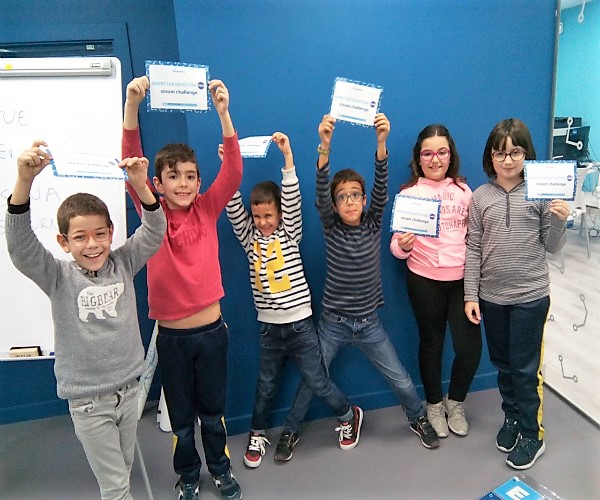 Actividades STEAM: Science, Technology, Engineering, Art and Mathematics.
